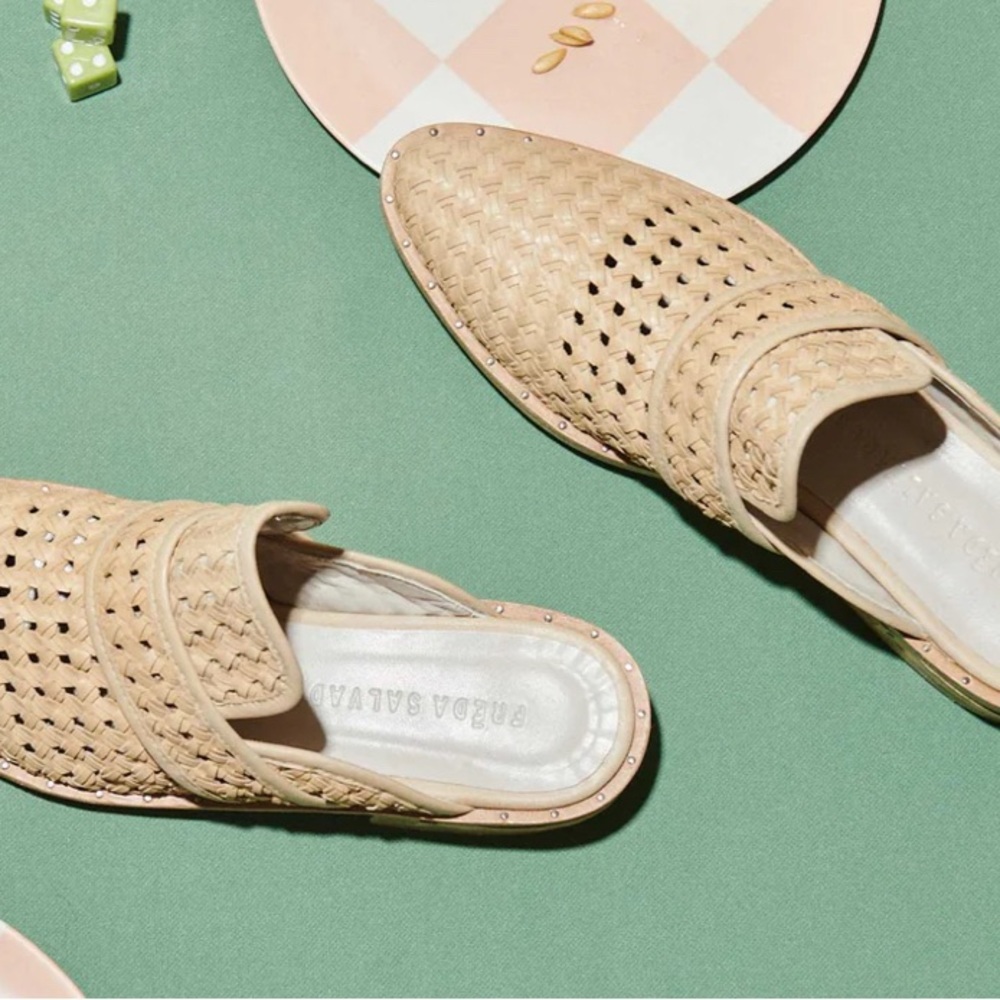 Freda Salvador Keen Mule